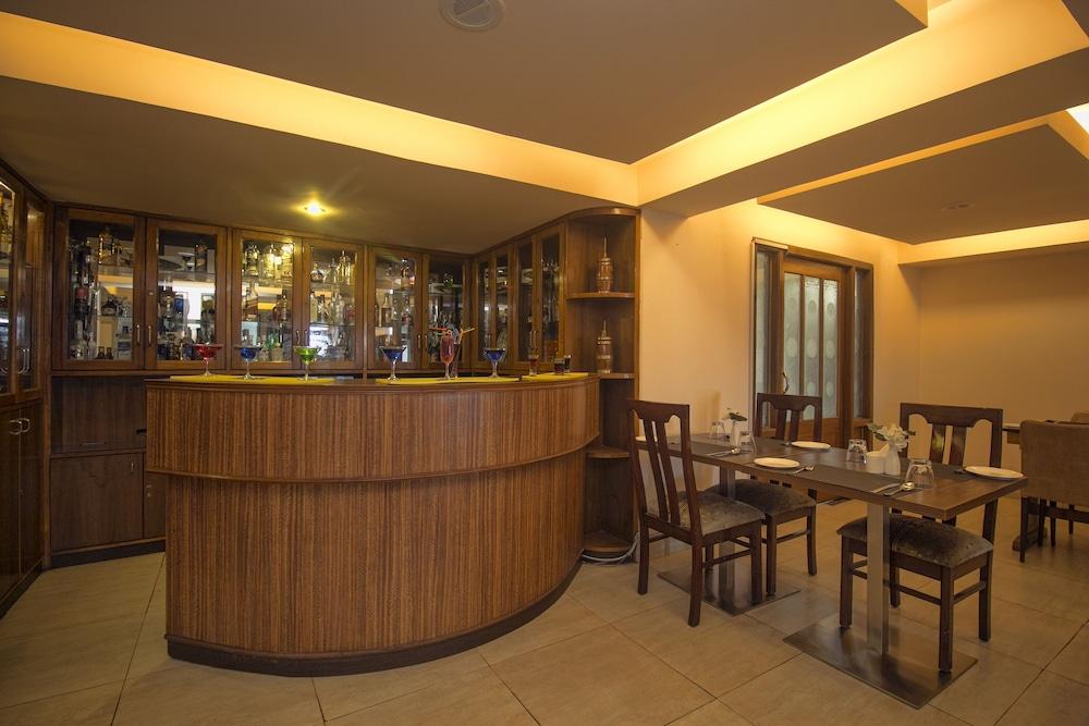 Summit Ttakshang Residency Hotel & Spa Mg Marg Gangtok Exterior foto