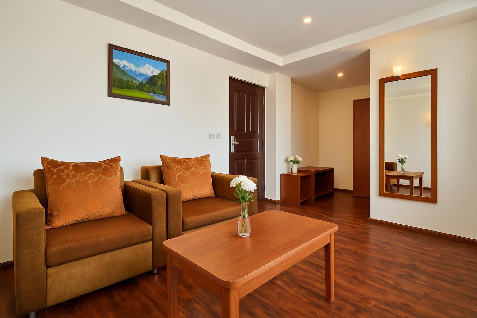Summit Ttakshang Residency Hotel & Spa Mg Marg Gangtok Exterior foto