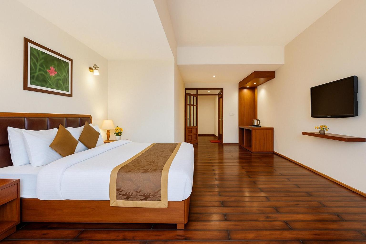 Summit Ttakshang Residency Hotel & Spa Mg Marg Gangtok Exterior foto