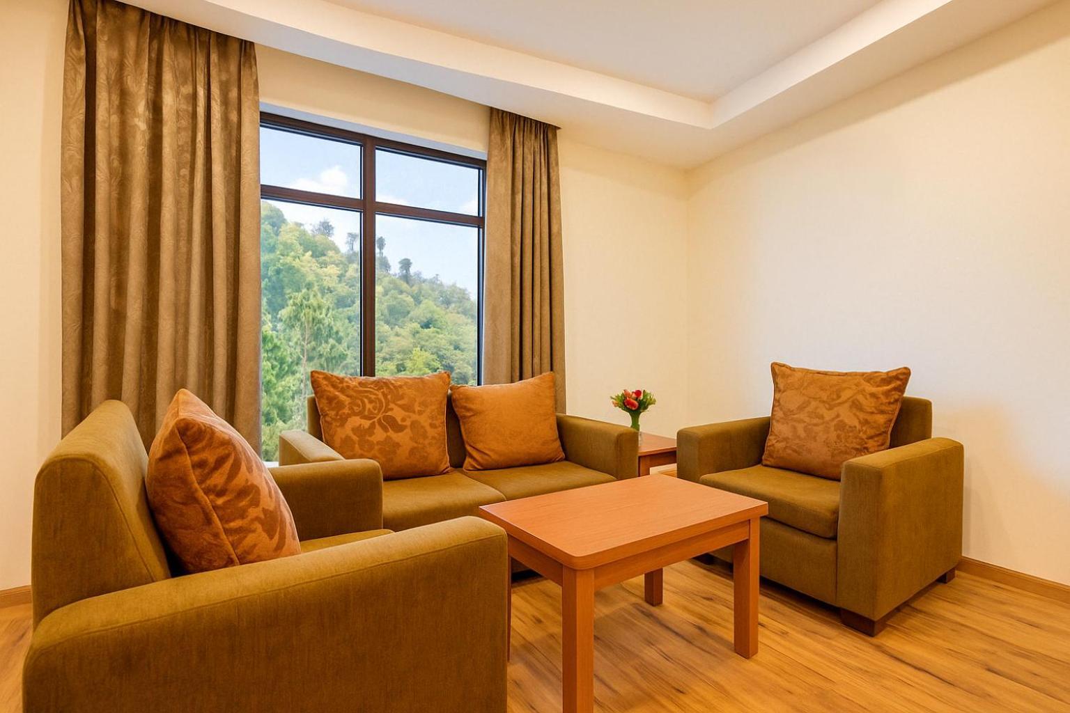 Summit Ttakshang Residency Hotel & Spa Mg Marg Gangtok Exterior foto